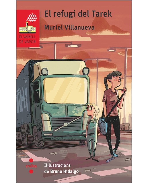 Imagem 0 de El refugi del Tarek (Capa mole)