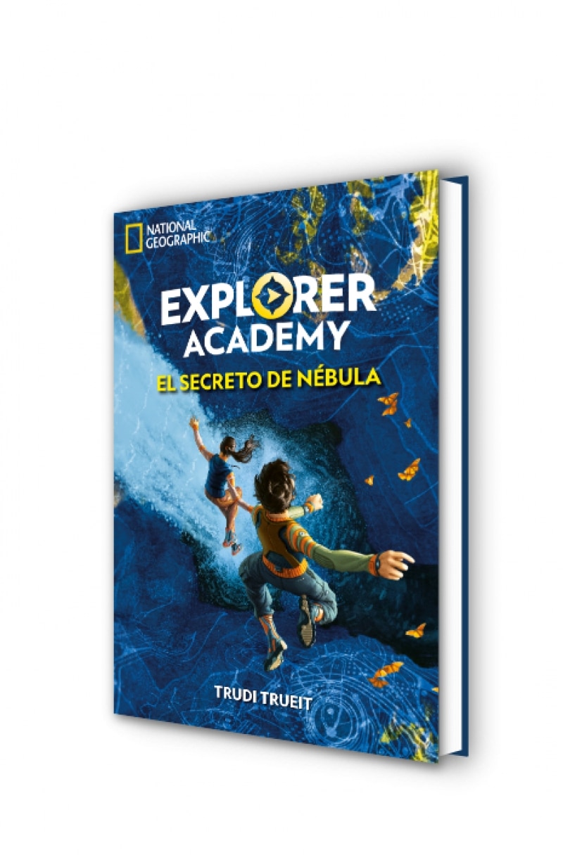 Explorer Academy 1. El secreto de Nébula (Capa dura) 2