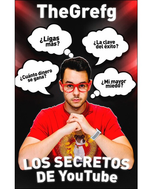 Imagem 0 de Los secretos de YouTube (Capa mole)