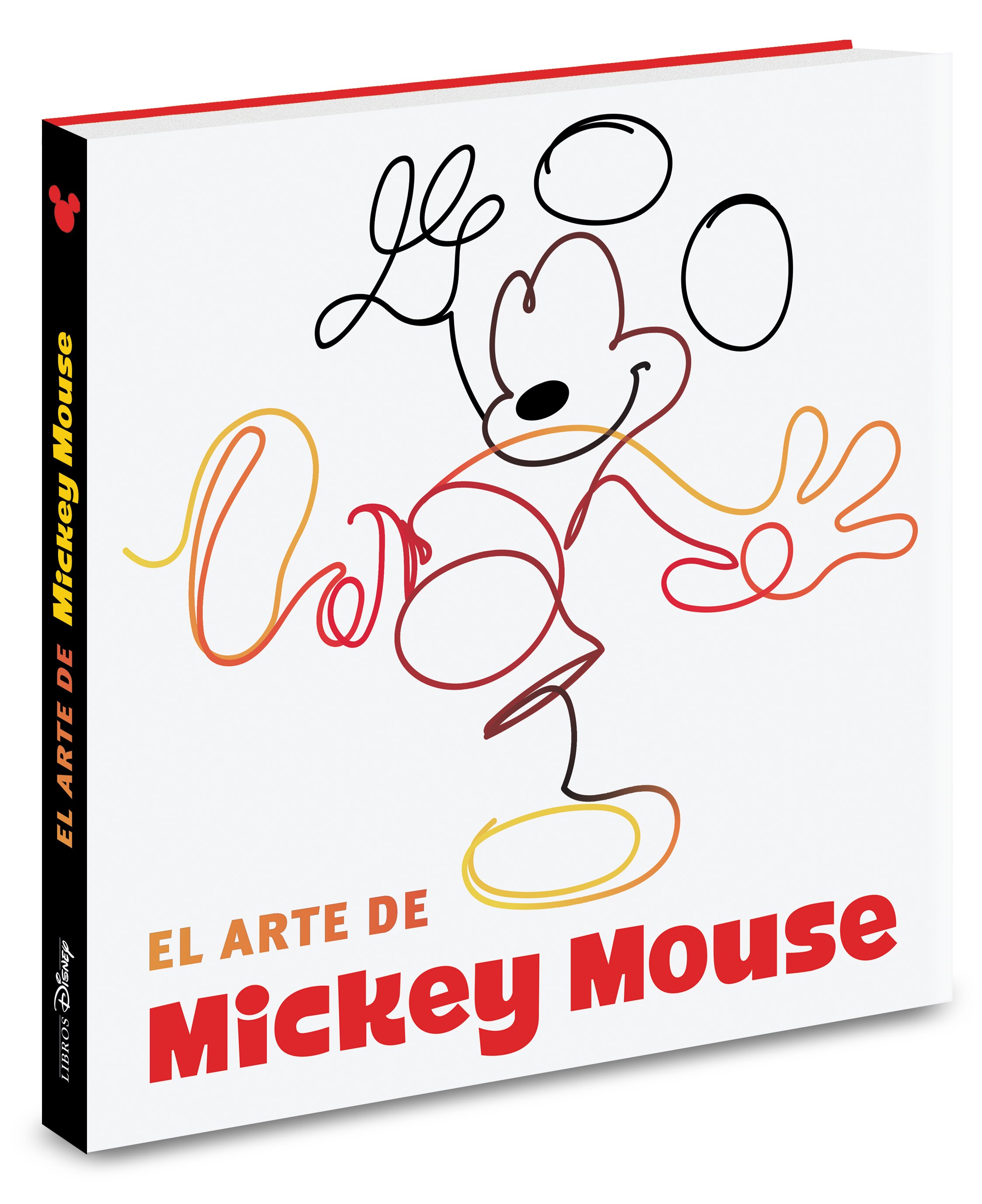 El arte de Mickey Mouse (Capa dura) 2