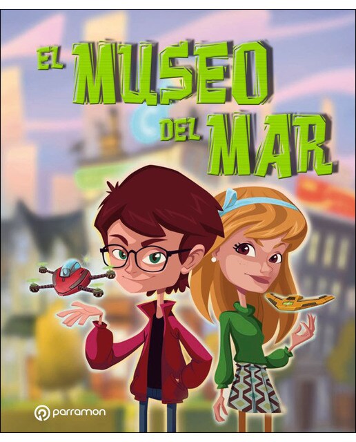 Museo del mar, El (Capa dura) 1