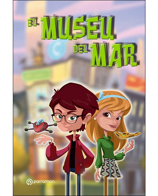 Museu del mar, El (Capa dura) 1