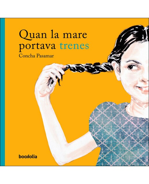 Imagem 0 de Quan La Mare Portava Trenes