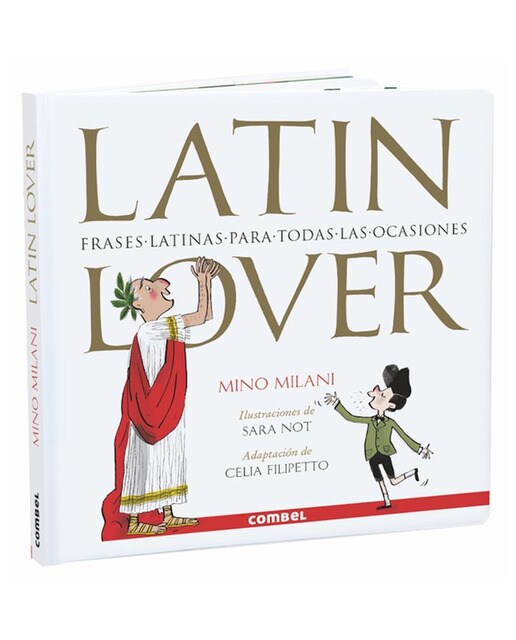 Imagem 0 de Latin Lover (Capa dura)