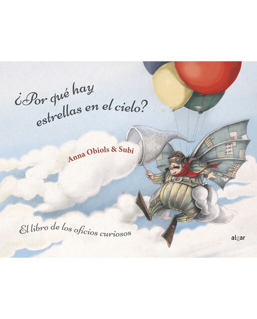 ¿Por qué hay estrellas en el cielo? Libro de los oficios curiosos (Capa dura) 1