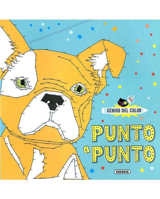 Punto a punto(Tapa blanda) 1