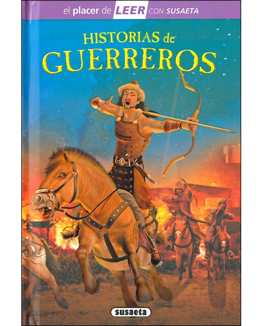 Historias de guerreros(Tapa dura) 1