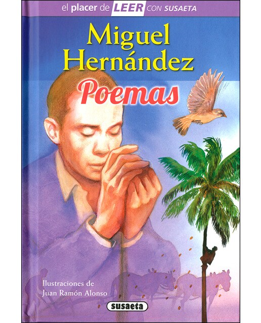Miguel Hernández. Poemas (Capa dura) 1