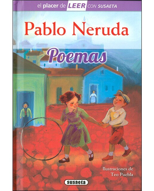 Pablo Neruda. Poemas (Capa dura) 1