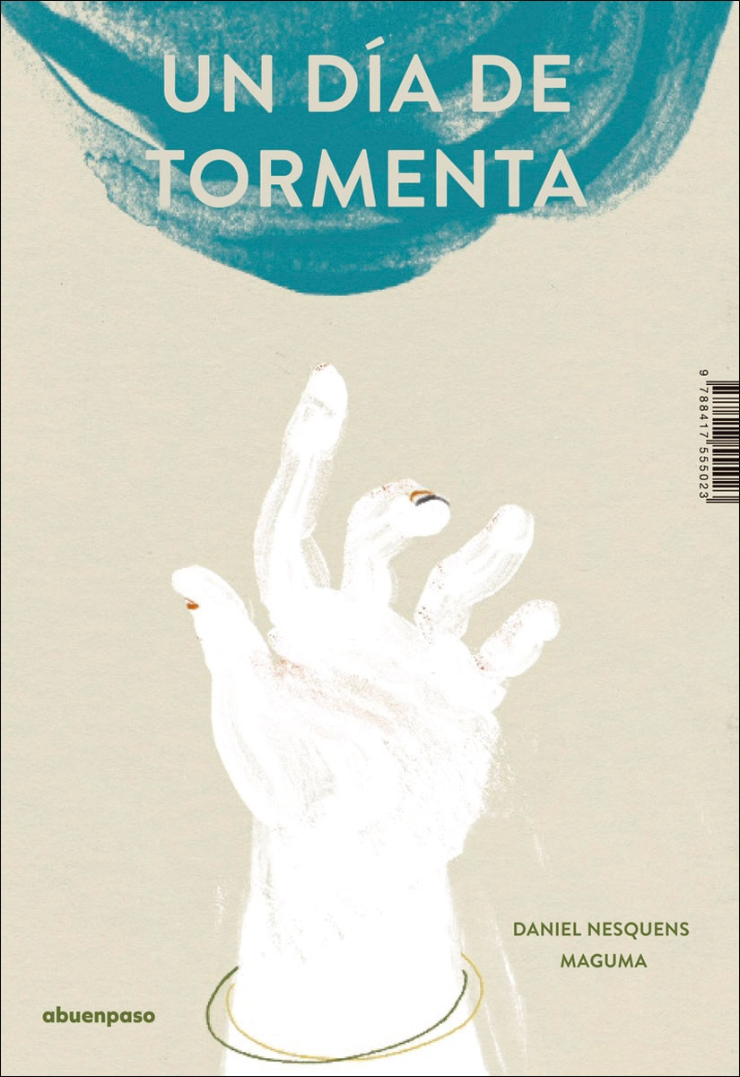 Imagem 0 de Un día de tormenta(Tapa dura)