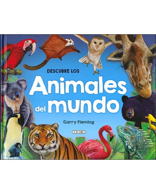 Animales del mundo(Tapa dura) 1