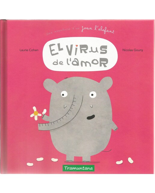 EL VIRUS DE L'AMOR (Capa dura) 1