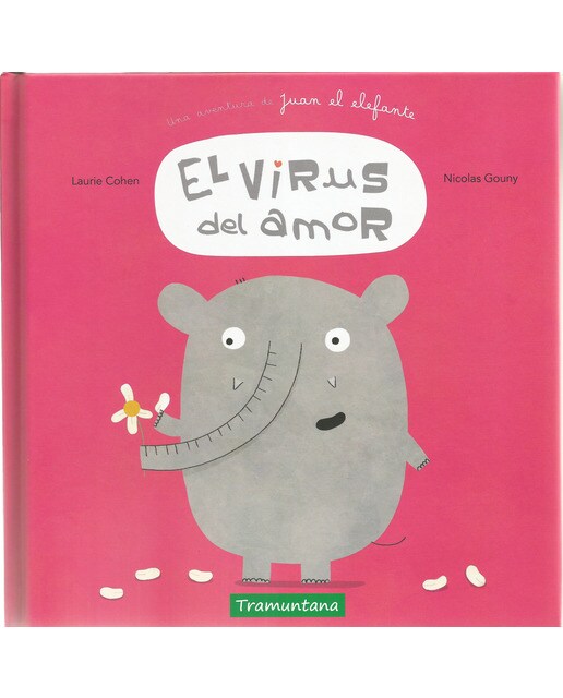 EL VIRUS DEL AMOR (Capa dura) 1