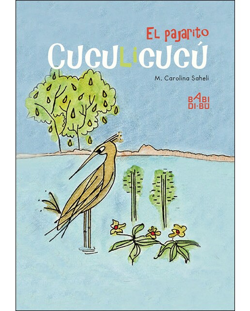 El pajarito Cuculicucú (Capa mole) 1