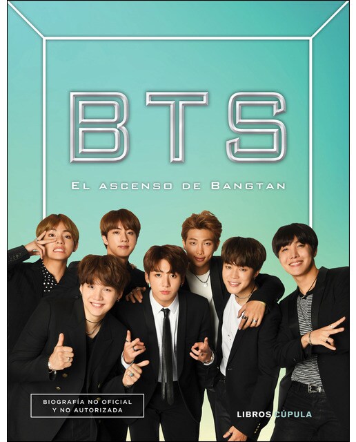 Imagen 0 de BTS: El ascenso de Bangtan Boys  (Tapa dura)