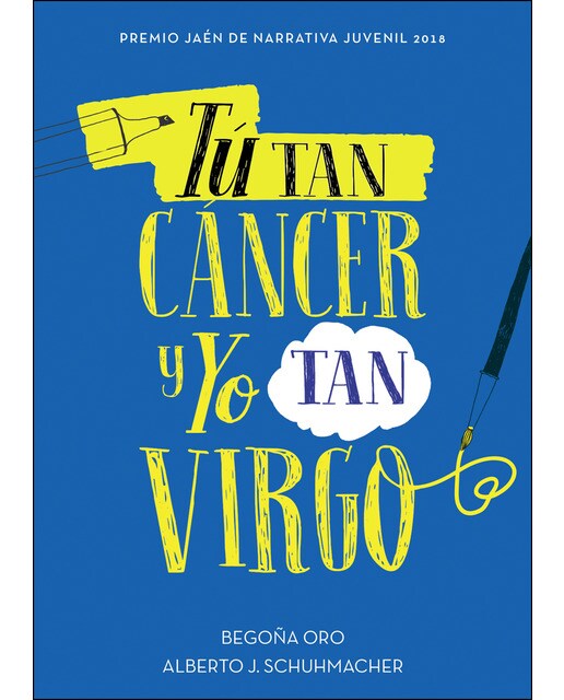 Tú tan cáncer y yo tan virgo(Tapa blanda) 1