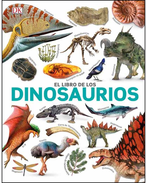 El libro de los dinosaurios (Capa dura) 1