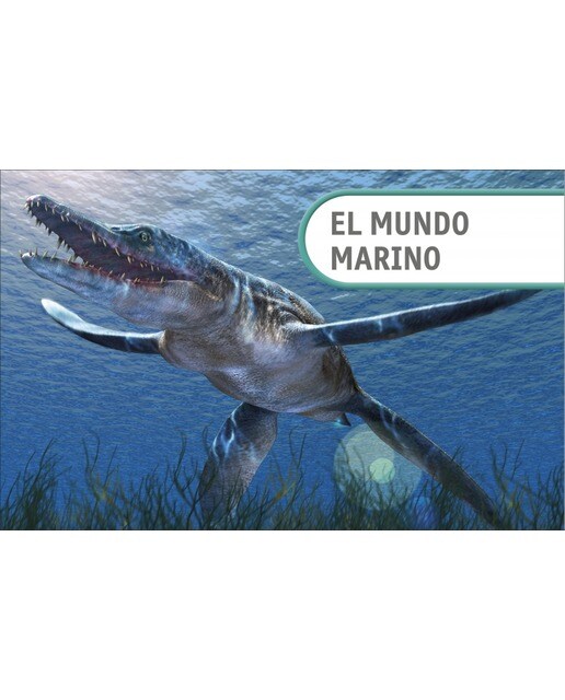El libro de los dinosaurios (Capa dura) 3