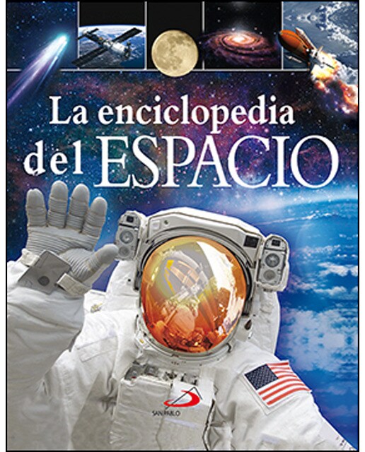 Imagem 0 de La enciclopedia del espacio(Tapa dura)