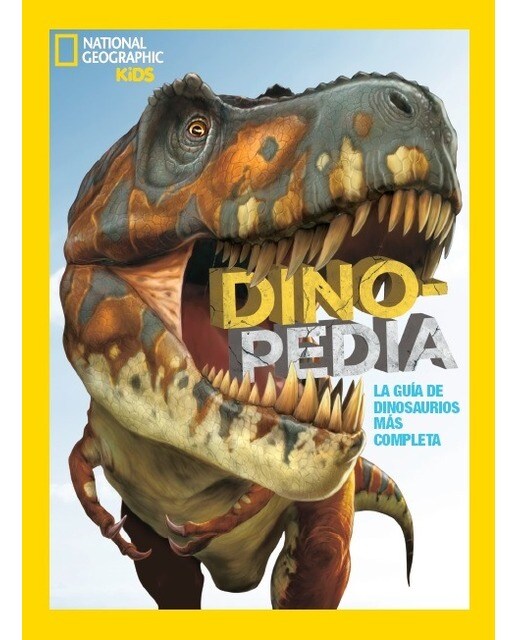 Imagem 0 de Dinopedia. La guía de dinosaurios más completa: La guía de dinosaurios más completa(Tapa dura)