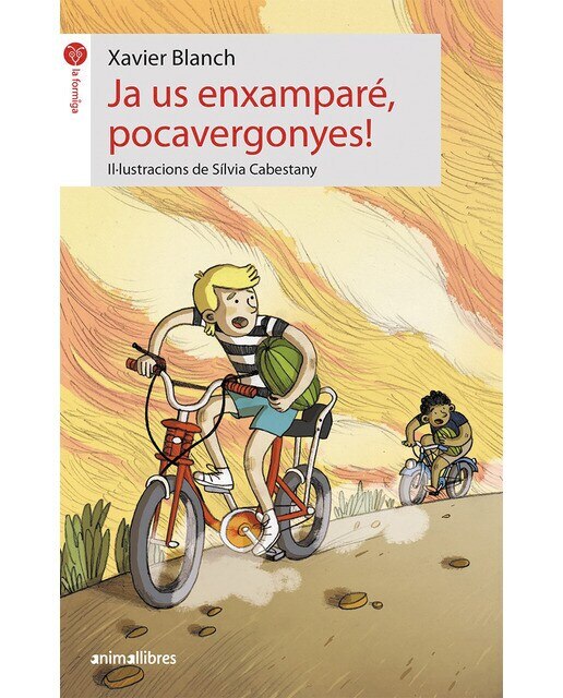 Ja us enxamparé, pocavergonyes!(Tapa blanda) 1