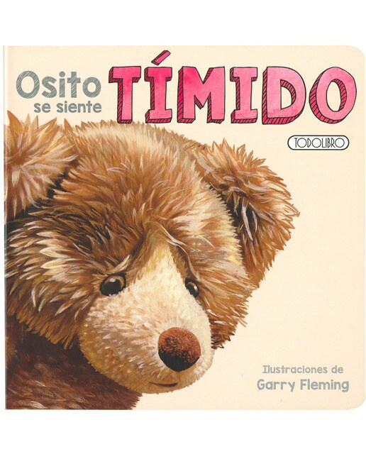 Osito se siente triste(Tapa dura) 1