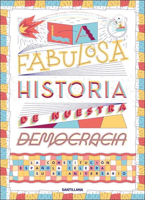 Constitución. Aniversario 40 años 1
