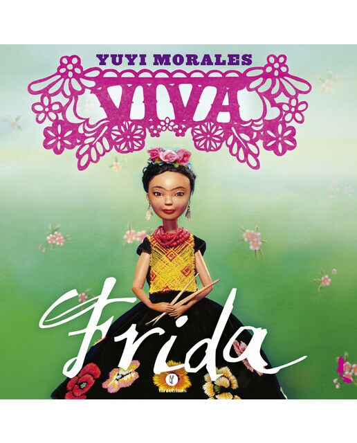Viva Frida (Capa dura) 1