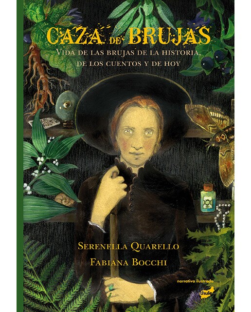 Imagem 0 de Caza de brujas(Tapa dura)
