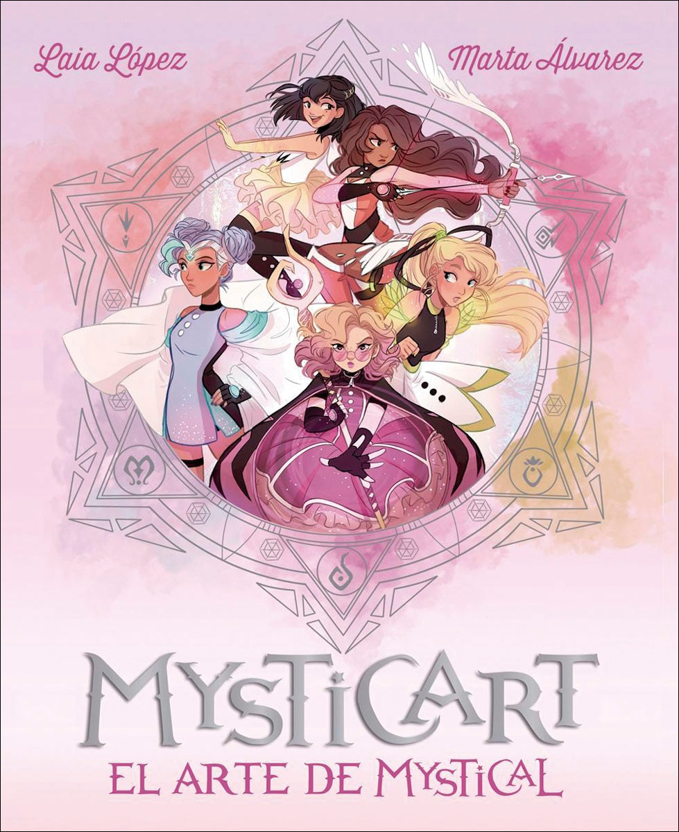 Imagem 0 de Mysticart. El arte de Mystical (Capa dura)