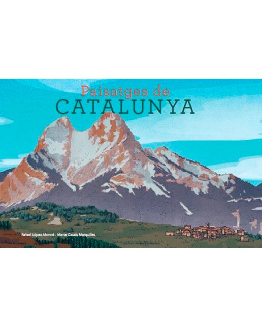 Imagem 0 de Paisatges de Catalunya (Capa dura)