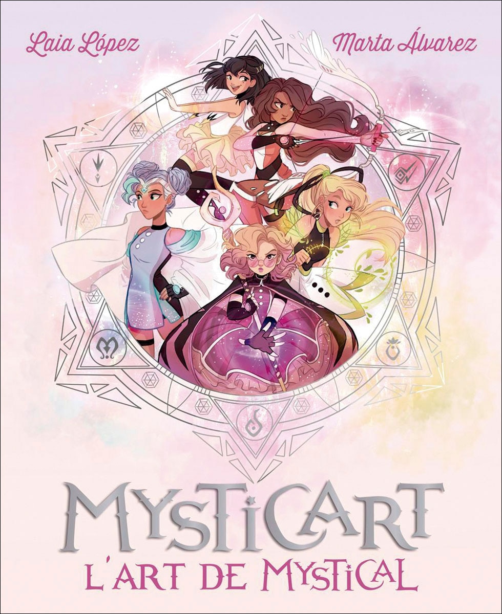 Imagem 0 de Mysticart. L'art de Mystical