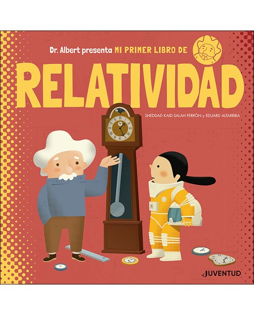 Imagem 0 de Mi primer libro de Relatividad (Capa dura)