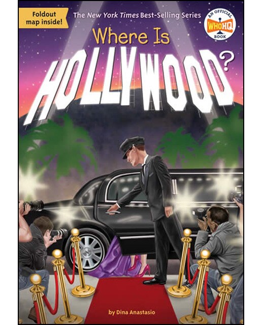 Where Is Hollywood? 1