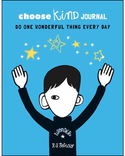 Imagen 0 de Choose kind journal