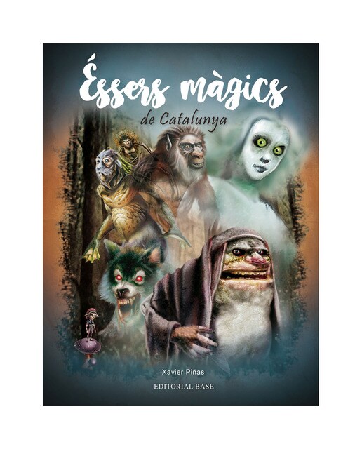 Éssers màgics de Catalunya (Capa dura) 1