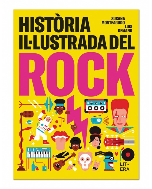 Imagen 1 de Història il·lustrada del rock (Tapa dura)