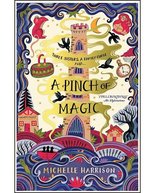 A Pinch Of Magic 1