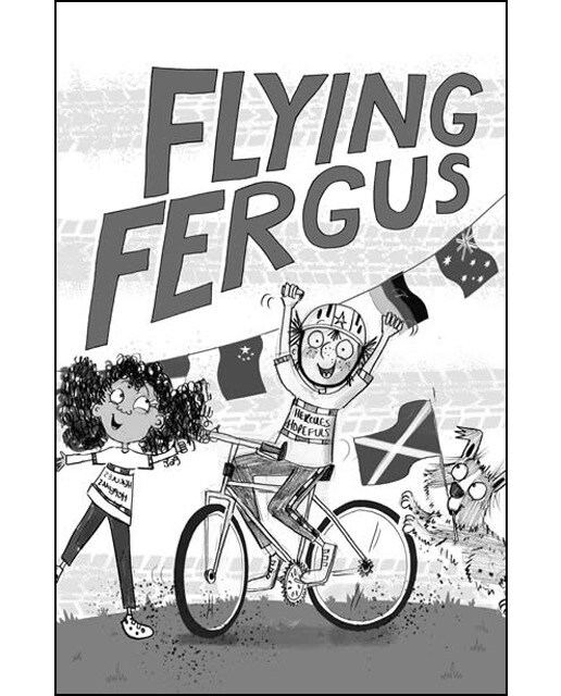 Flying Fergus 10: The Photo Finish 1