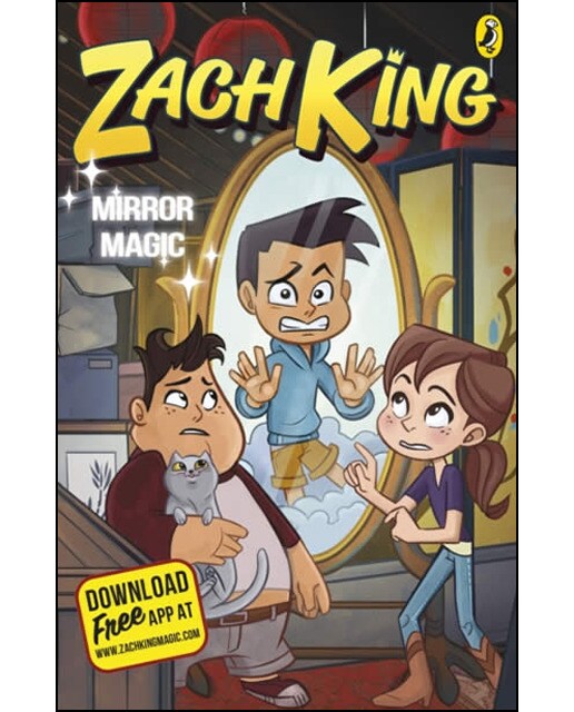 Imagem 0 de Mirror Magic: My Magical Life Book 3