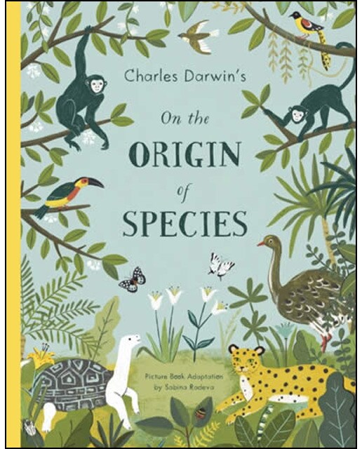 On The Origin Of Species 1