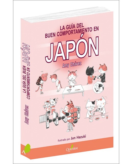 La gu'ía del buen comportamiento en Japón— (Capa mole) 1