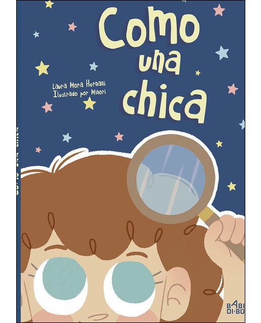 Como una chica(Tapa dura) 1
