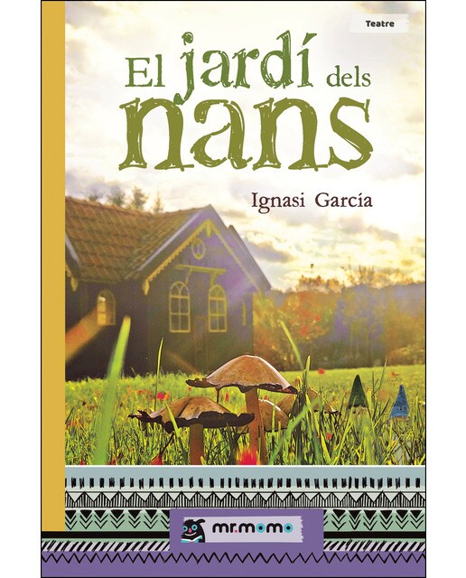 Imagen 0 de El jardí dels nans (Tapa blanda)