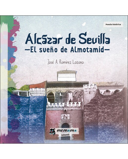 Alcázar de Sevilla (Capa mole) 1