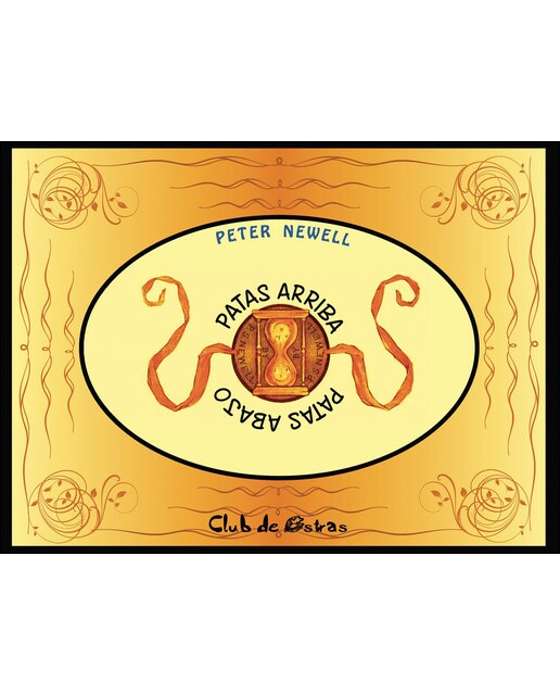 Patas arriba y patas abajo (Capa mole) 1