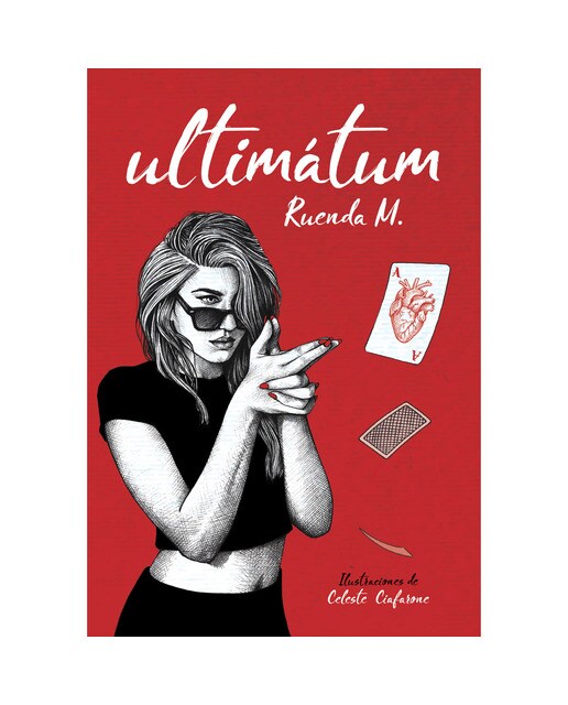 Ultimátum(Tapa blanda) 1