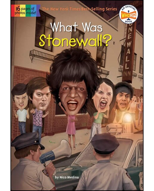 What Was Stonewall? 1