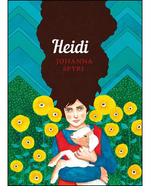 Heidi: The Sisterhood 1