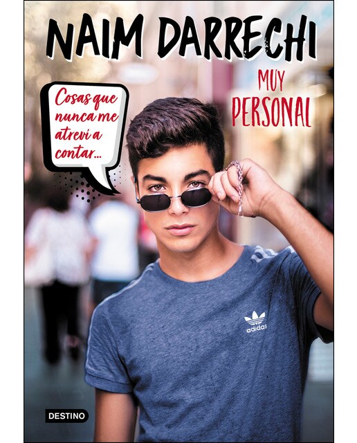 Muy personal(Tapa dura) 1